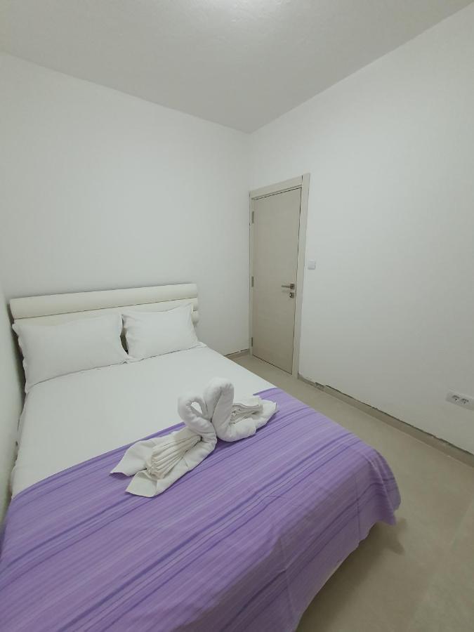 Talija Apartments Krimovica Budva Exterior photo