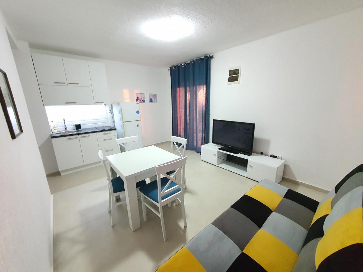 Talija Apartments Krimovica Budva Exterior photo
