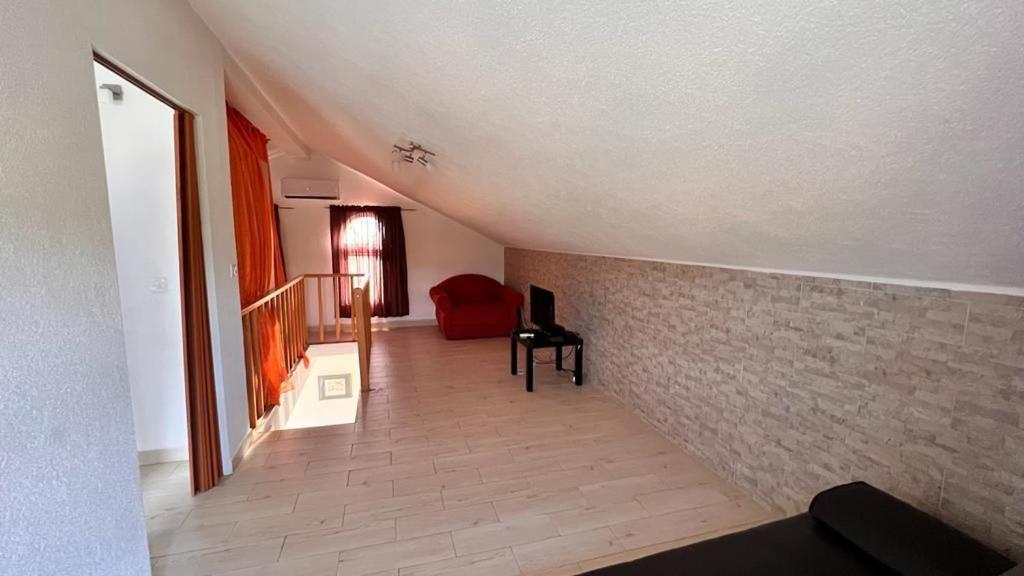Talija Apartments Krimovica Budva Exterior photo
