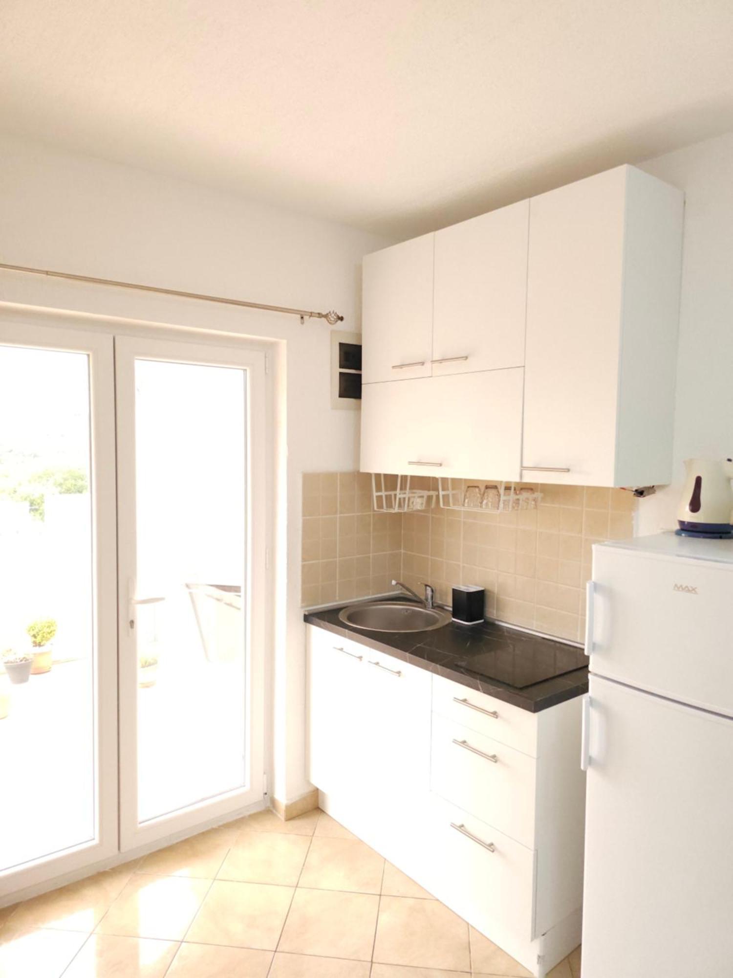 Talija Apartments Krimovica Budva Exterior photo