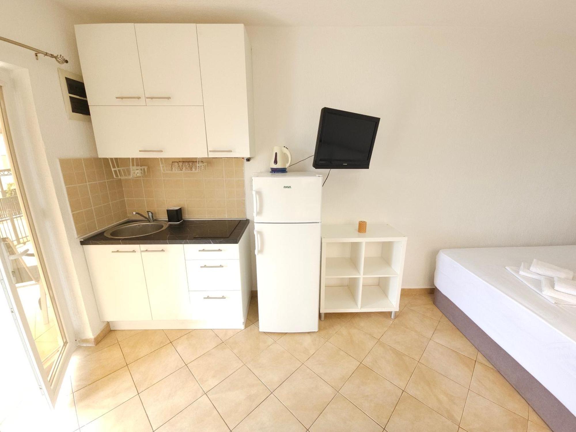 Talija Apartments Krimovica Budva Room photo